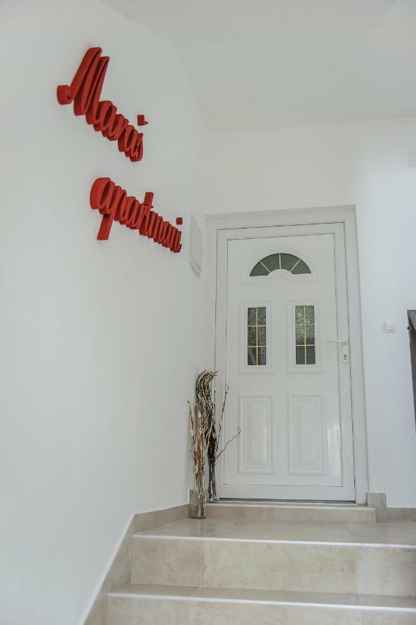 Appartement Maras Zadar